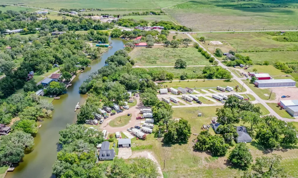 234 County Road 285 Sargent, TX 77414