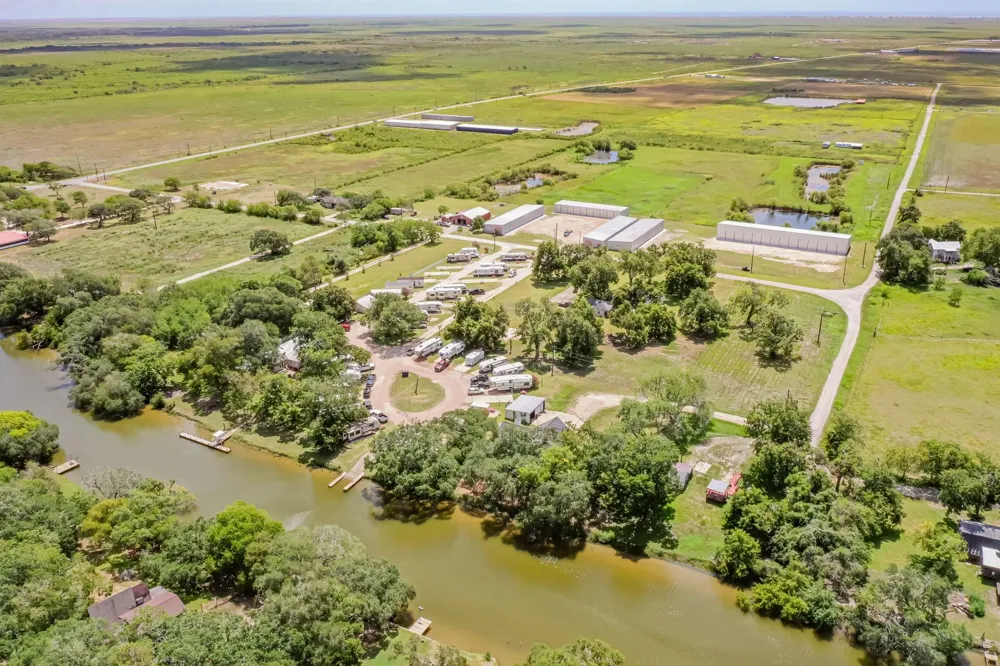 234 County Road 285 Sargent, TX 77414