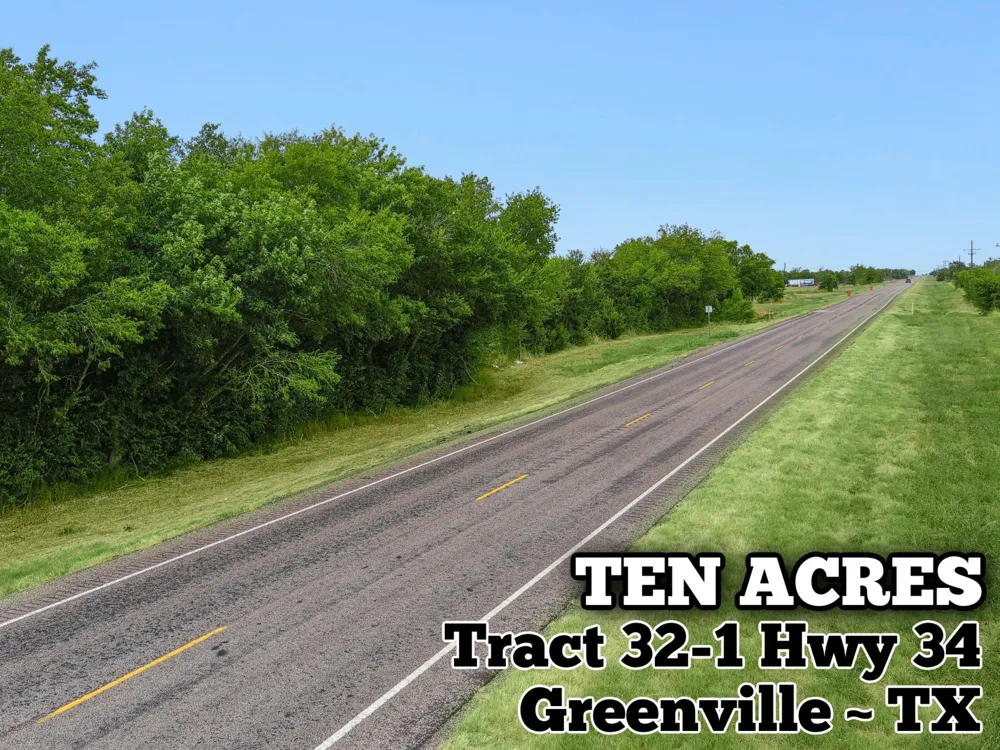 32 Hwy 34 Greenville, TX 75401