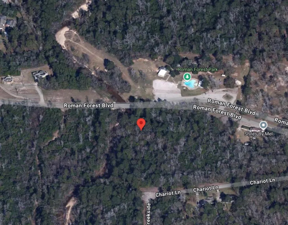Roman Forest Boulevard Roman Forest, TX 77357