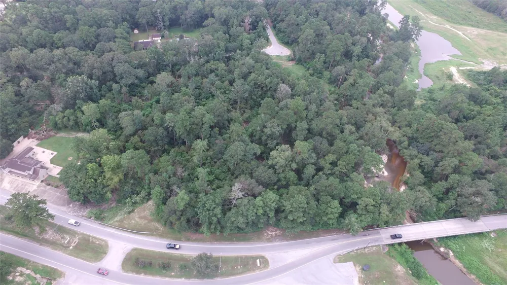 Roman Forest Boulevard Roman Forest, TX 77357