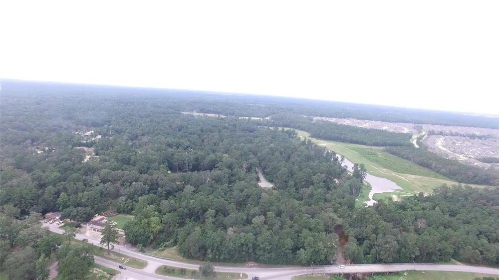 Roman Forest Boulevard Roman Forest, TX 77357