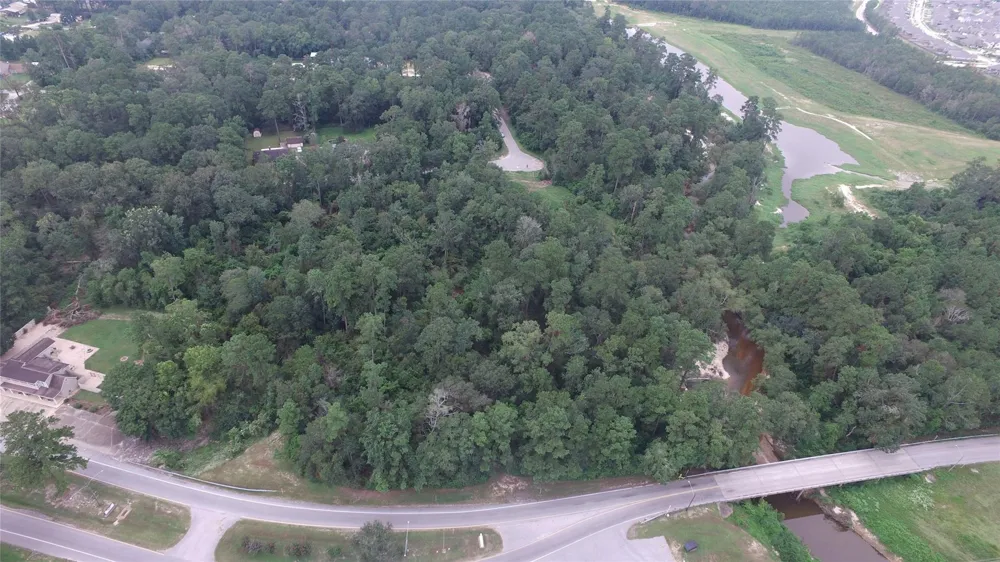 Roman Forest Boulevard Roman Forest, TX 77357