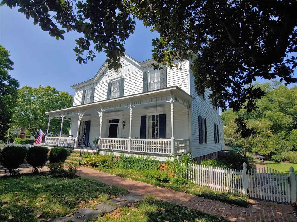 414 Spring Street Washington, GA 30673
