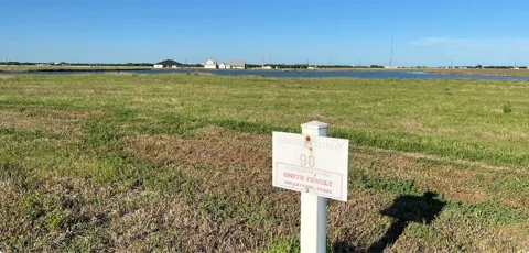90 Sand Swept Point
