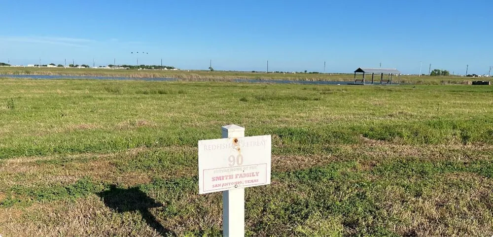 90 Sand Swept Point Port Lavaca, TX 77979