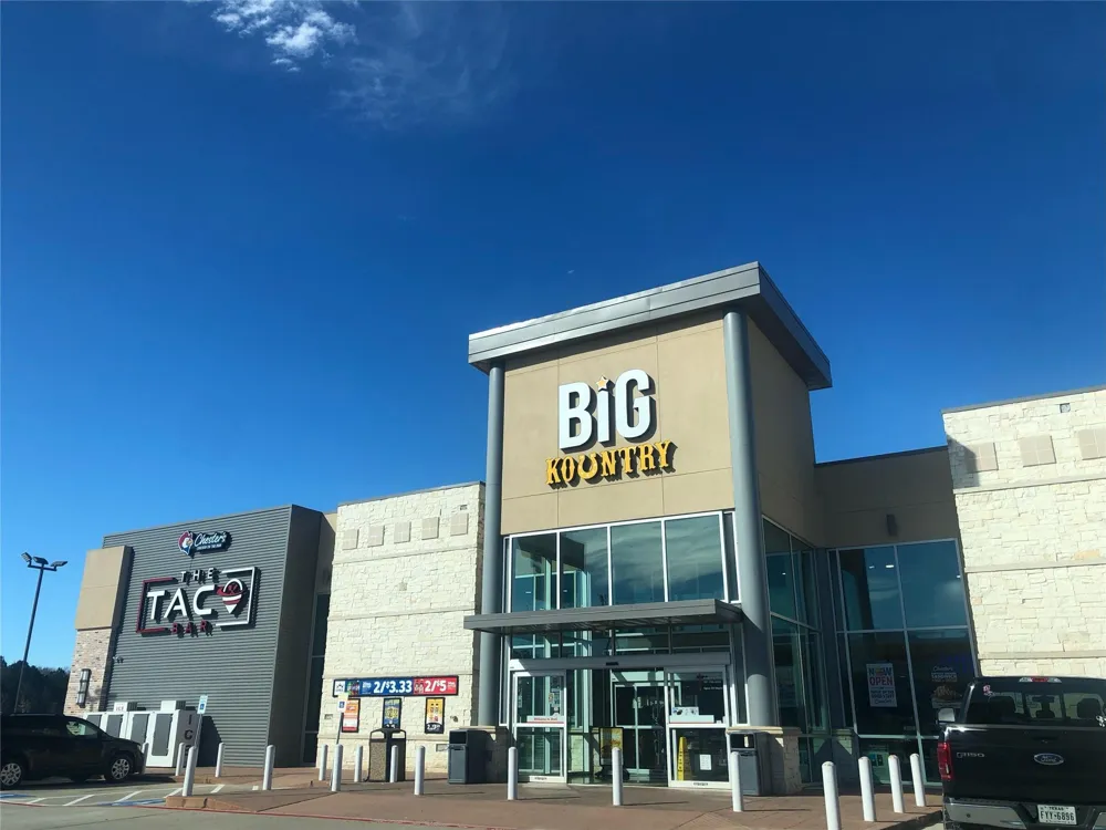 Hwy 59 N Shepherd, TX 77371