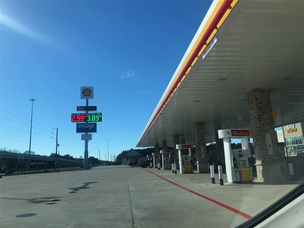 Hwy 59 N Shepherd, TX 77371