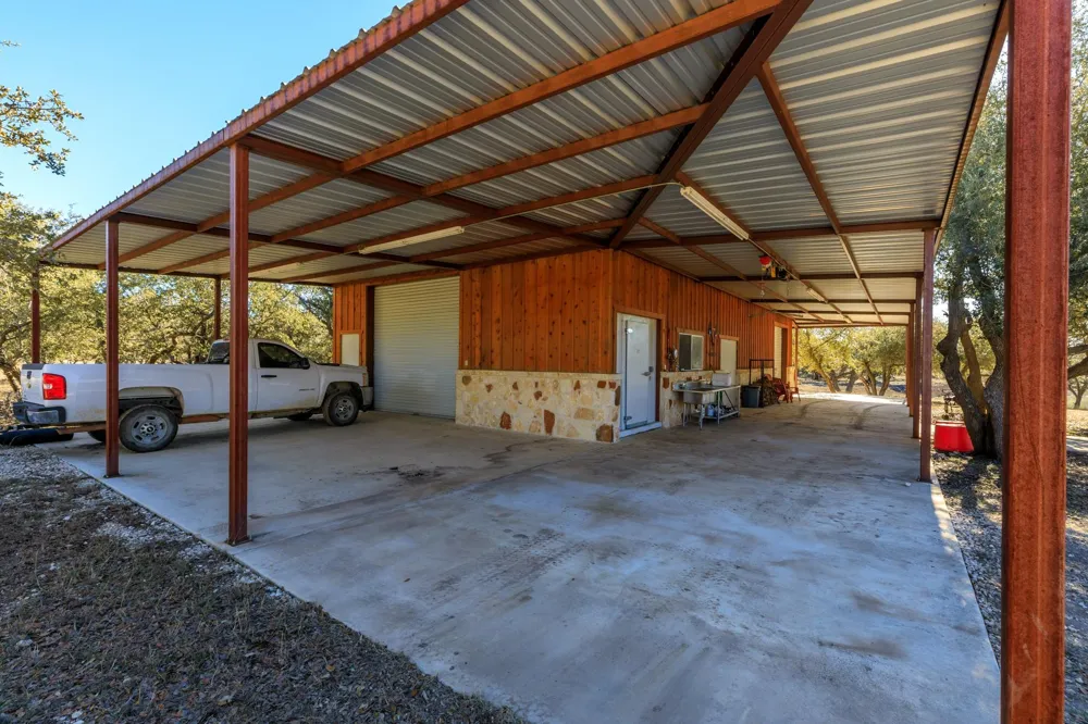3691 K2 Road Mountain Home, TX 78058