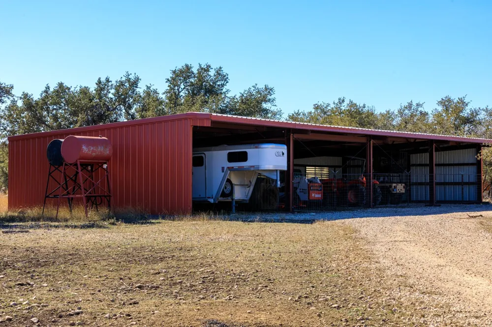 3691 K2 Road Mountain Home, TX 78058