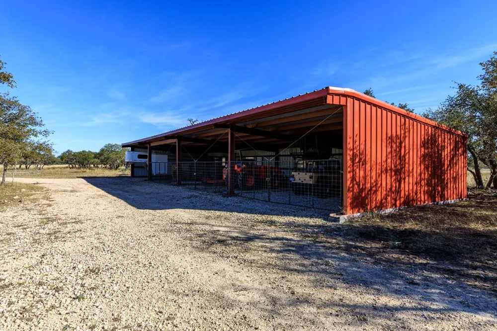 3691 K2 Road Mountain Home, TX 78058