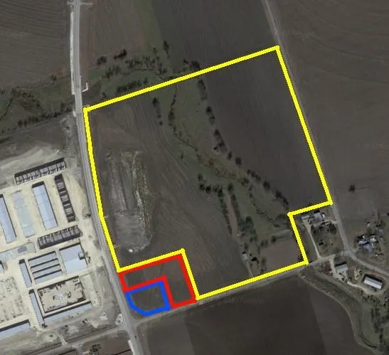 County Road 100 Hutto, TX 78634