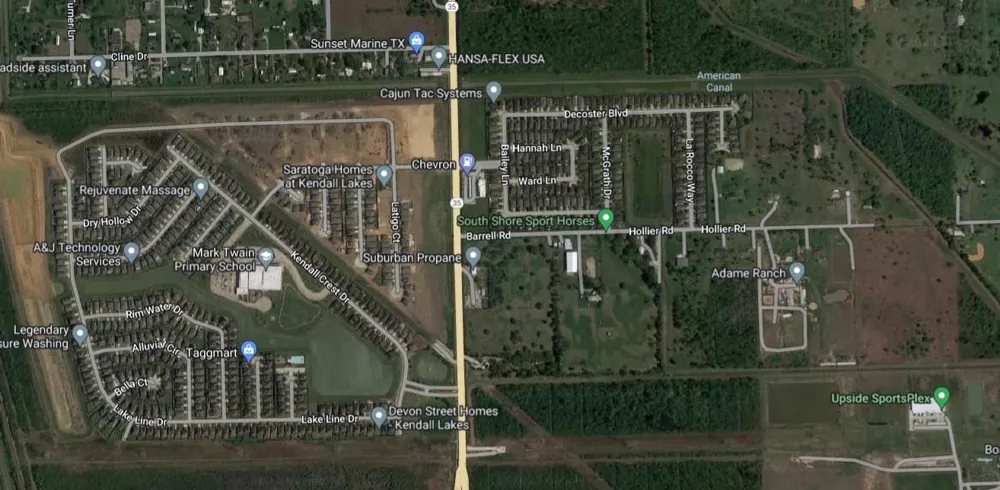 5675 Highway 35 Alvin, TX 77511