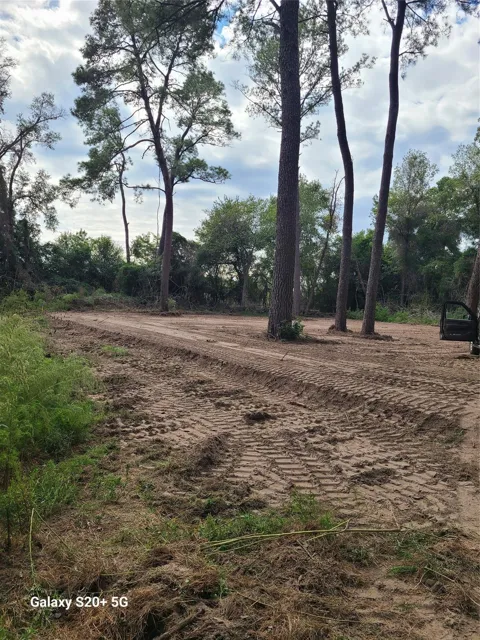 Hardy/Airtex Road