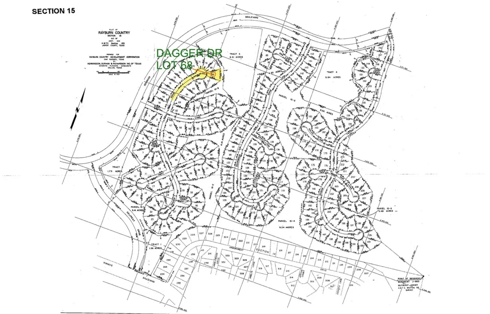 68 Dagger Dr Drive Brookeland, TX 75931