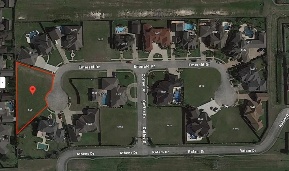 6607 Emerald Drive Pasadena, TX 77505