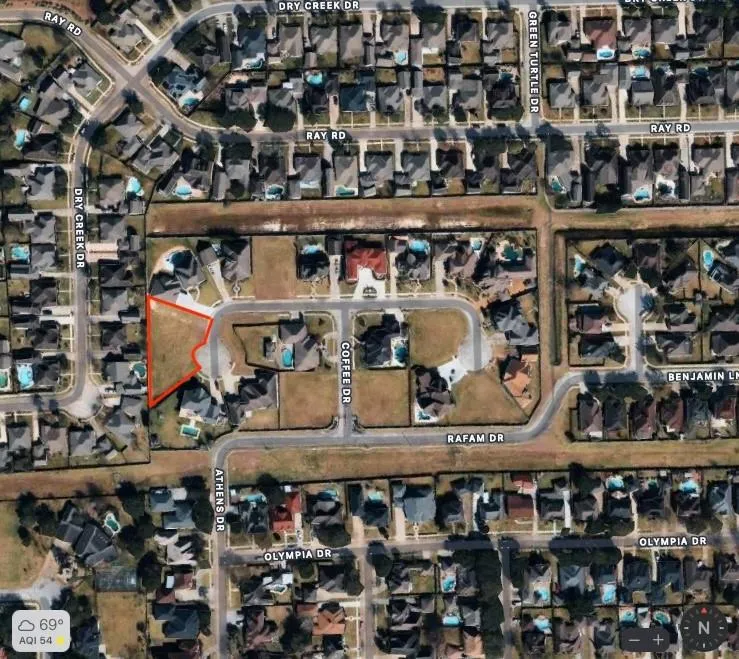 6607 Emerald Drive Pasadena, TX 77505