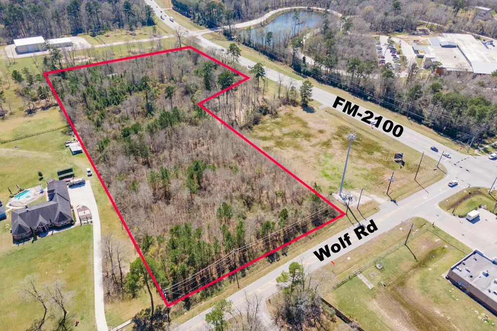 26410 Fm 2100 Road Huffman, TX 77336