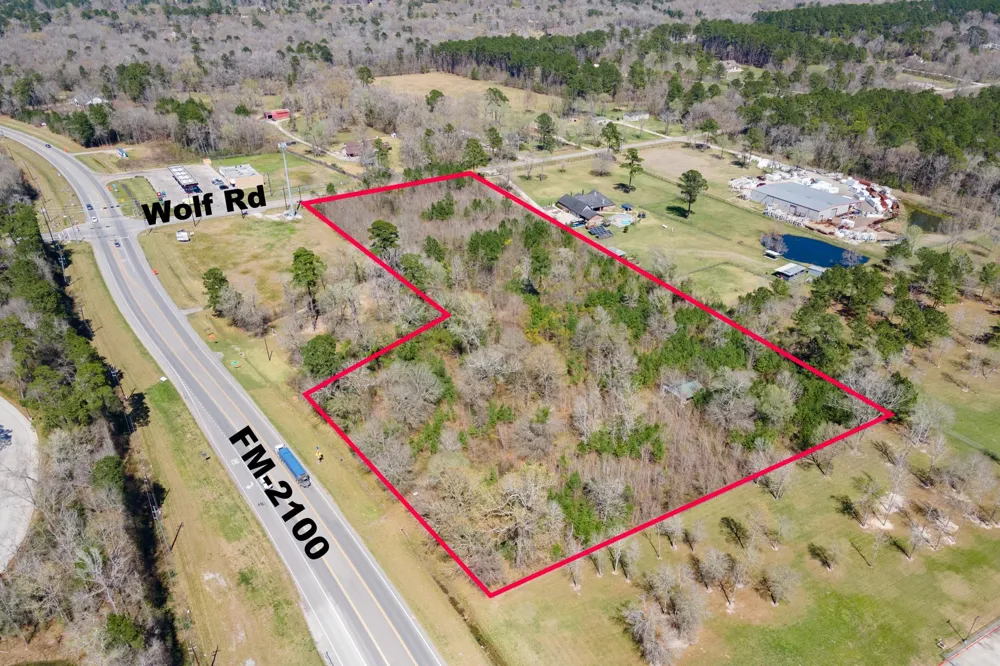26410 Fm 2100 Road Huffman, TX 77336
