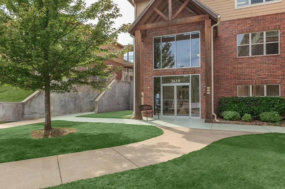 2619 Quality Lane Fayetteville, AR 72703