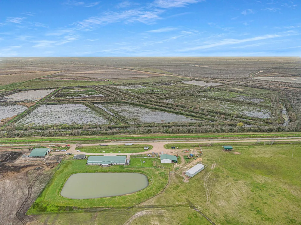County Road 210 Liverpool, TX 77577