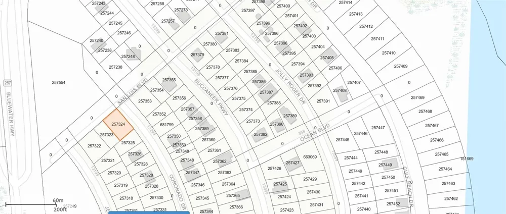 Coronado Drive Freeport, TX 77541