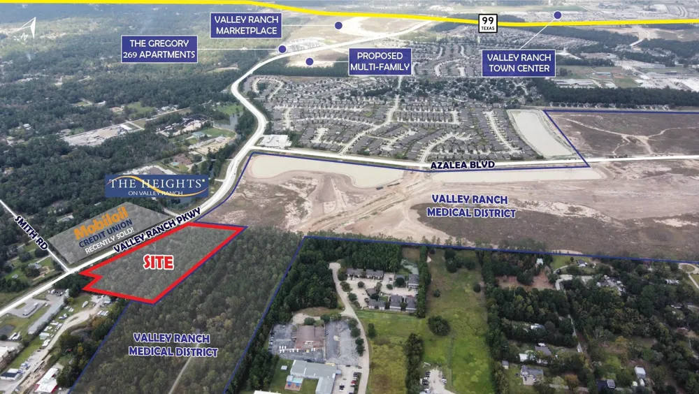 Valley Ranch Parkway Porter, TX 77365