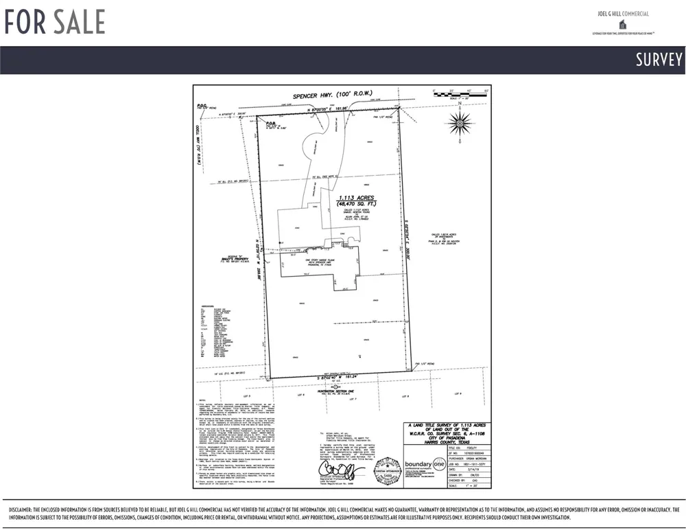 4914 Spencer Highway Pasadena, TX 77505