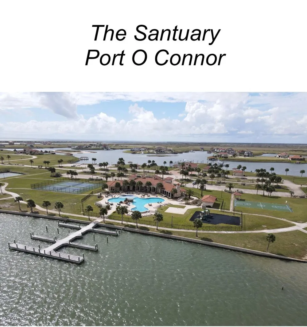 94 Coastal Springs Port O Connor, TX 77982