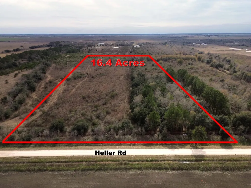 Heller Road Anahuac, TX 77514