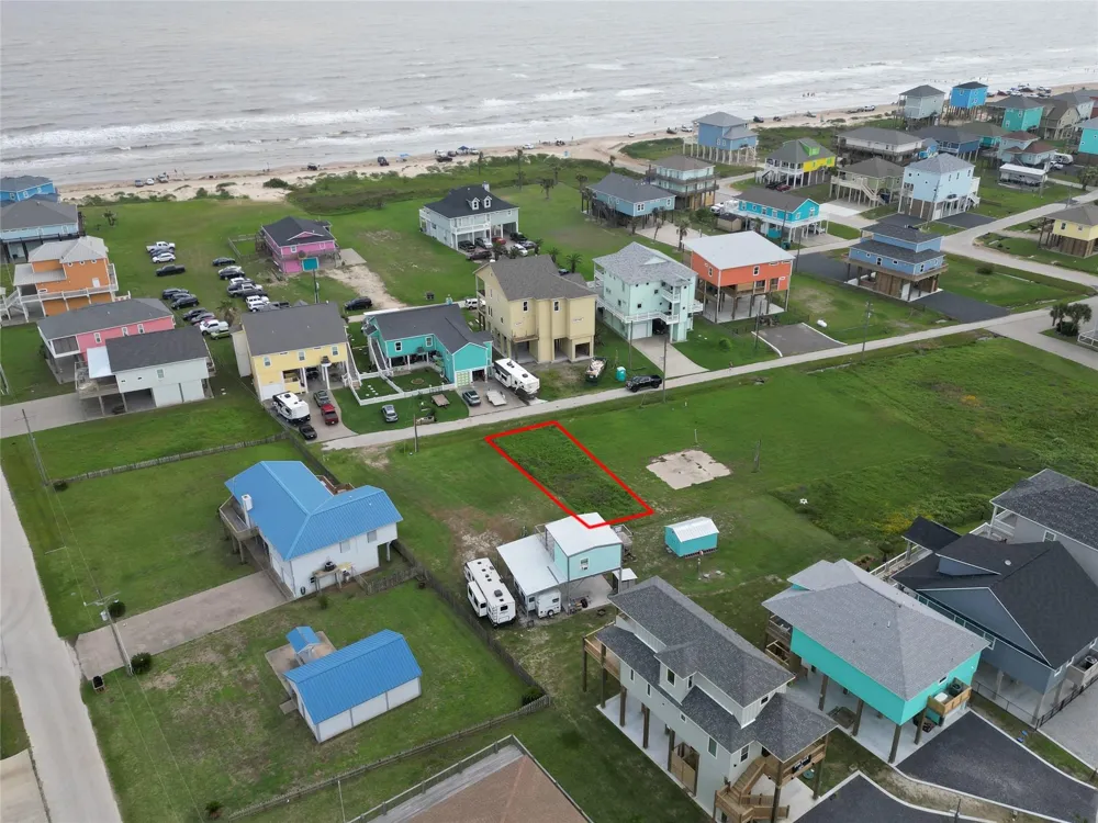 Patton Beach Rd Bolivar Peninsula, TX 77650