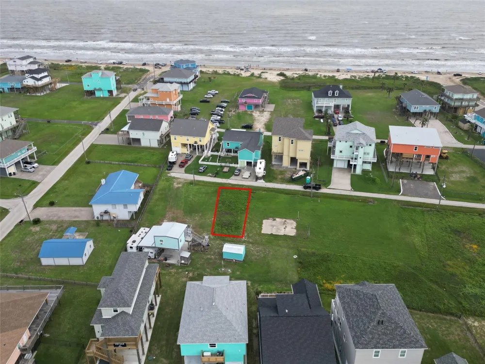 Patton Beach Rd Bolivar Peninsula, TX 77650