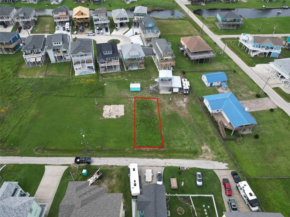 Patton Beach Rd Bolivar Peninsula, TX 77650