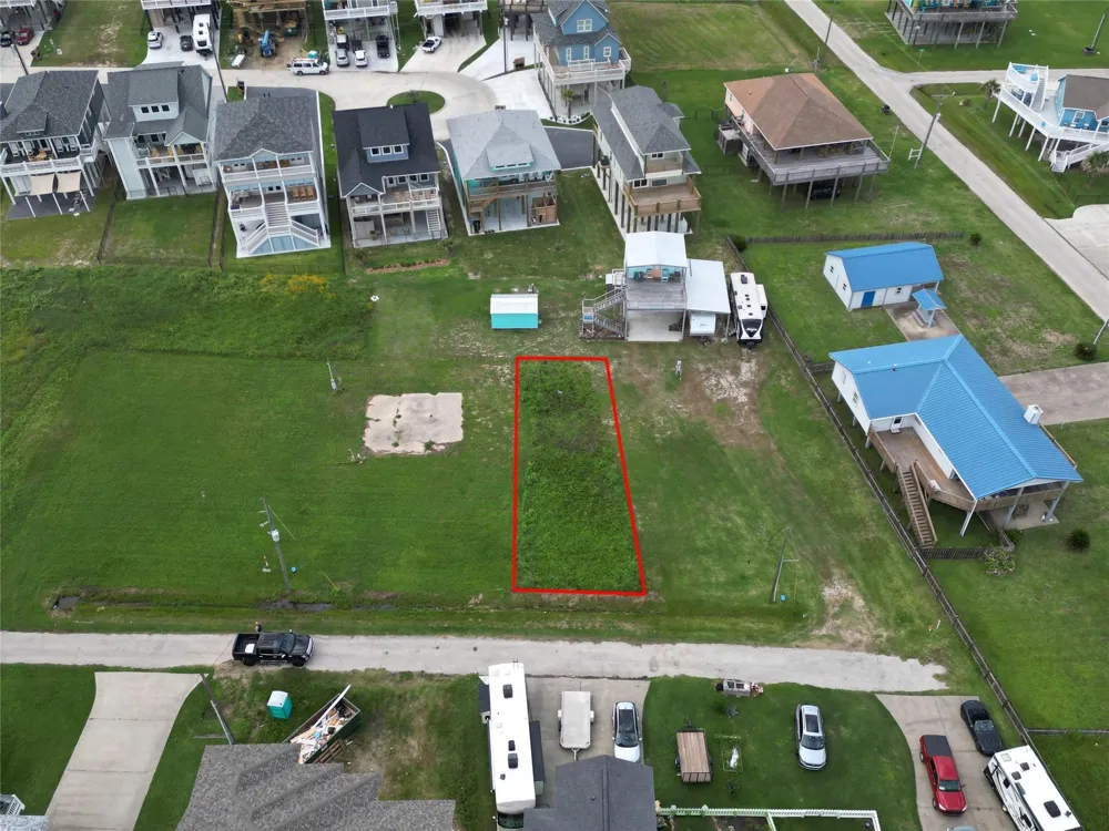 Patton Beach Rd Bolivar Peninsula, TX 77650