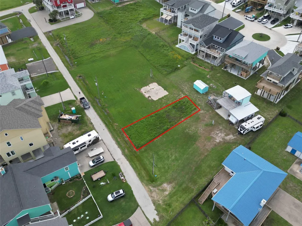 Patton Beach Rd Bolivar Peninsula, TX 77650
