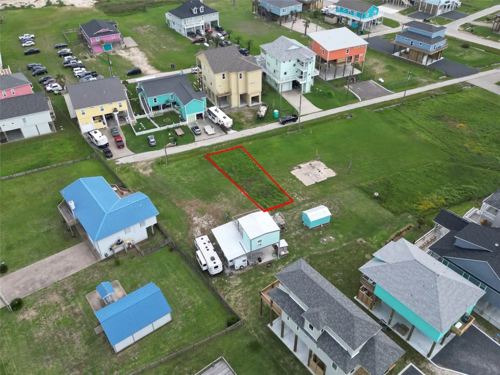 Patton Beach Rd Bolivar Peninsula, TX 77650