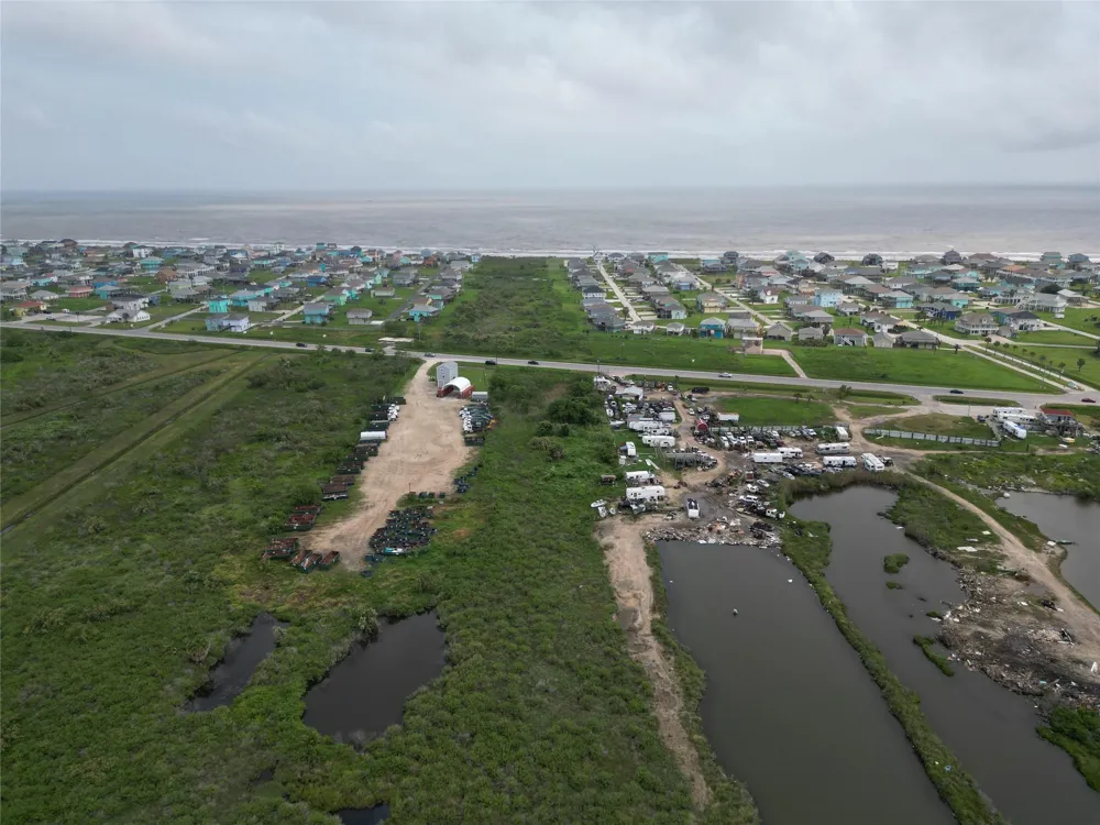 Hwy 87 Bolivar Peninsula, TX 77650