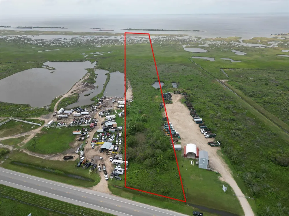 Hwy 87 Bolivar Peninsula, TX 77650
