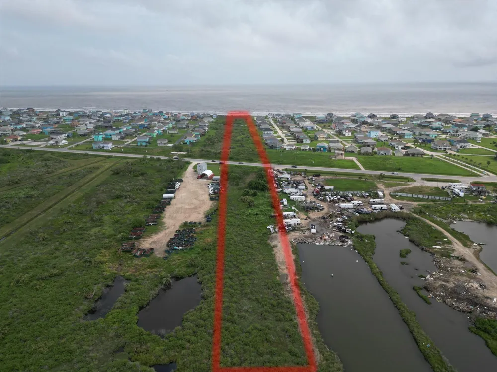 Hwy 87 Bolivar Peninsula, TX 77650