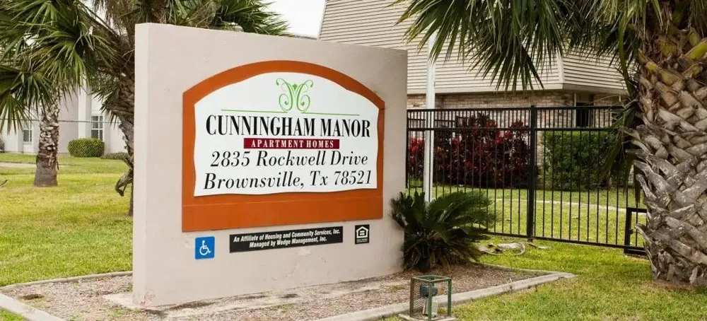 2835 Rockwell Drive Brownsville, TX 78521