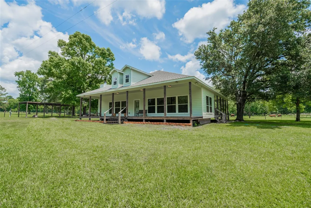 1003 Ellisor Road New Waverly, TX 77358