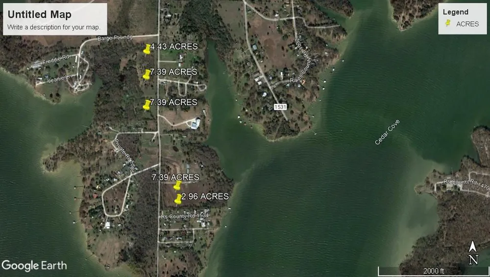 1401 Rs County Road 1530 Point, TX 75472