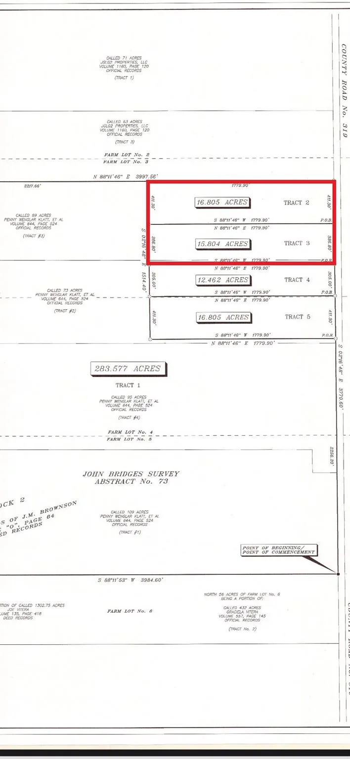 County Rd 319 El Campo, TX 77437