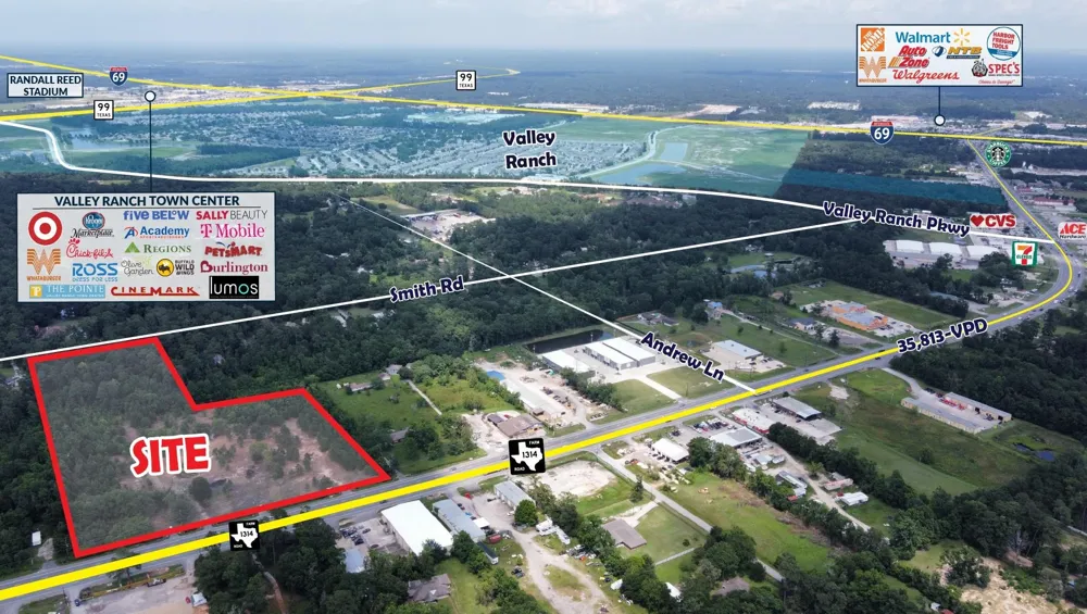 23301 Fm 1314 Road Porter, TX 77365