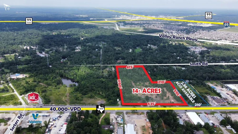 23301 Fm 1314 Road Porter, TX 77365