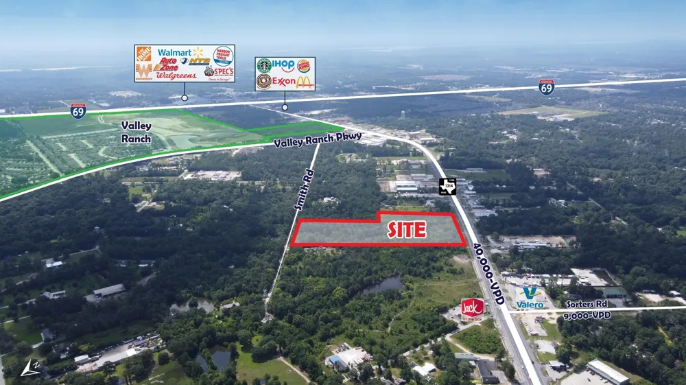 23301 Fm 1314 Road Porter, TX 77365