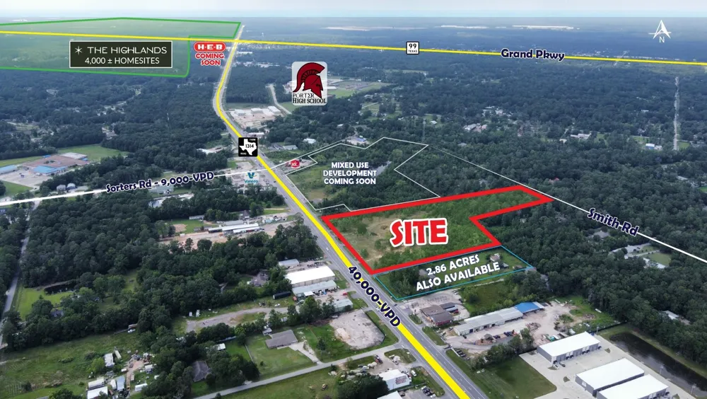 23301 Fm 1314 Road Porter, TX 77365