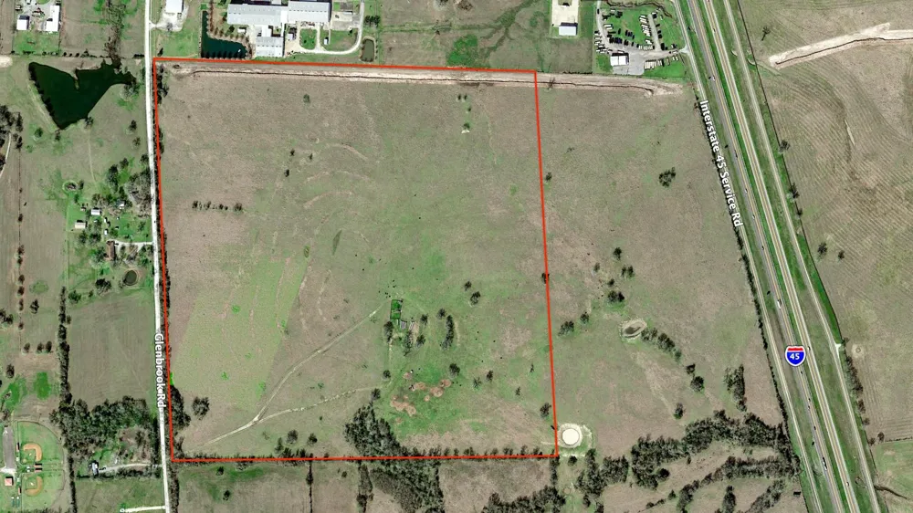 Glenbrook Rd Madisonville, TX 77864
