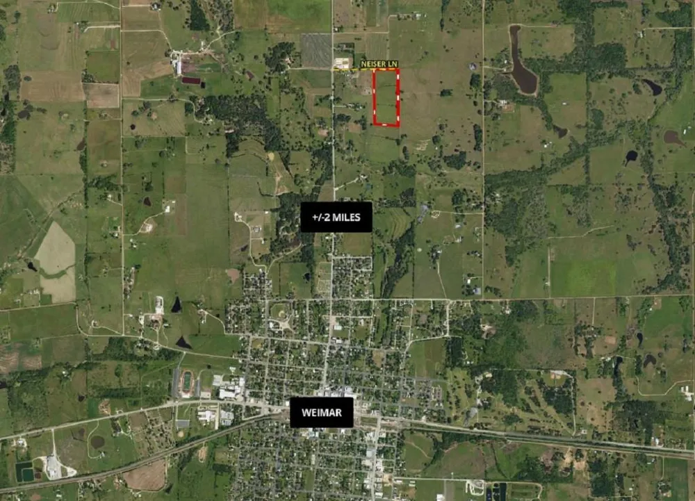 Neiser Lane Weimar, TX 78962
