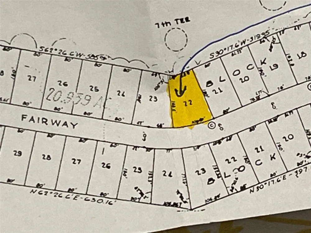 22 Fairway Drive Normangee, TX 77871